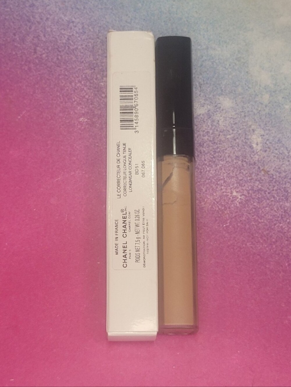 Chanel Longwear Concealer BD51